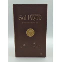 Domaine Sol Payre Igp Cotes Catalanes Rouge Bib 10 Litres | French Wine